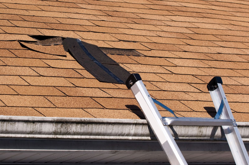 Choosing Roofing Contractors to Undertake Storm Damage Roof Repair