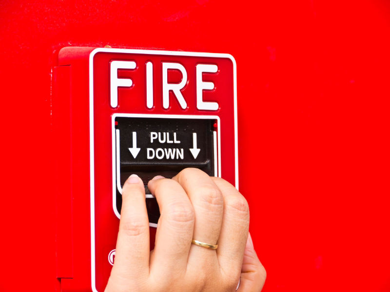 Get a Great Deal on Fire Alarms in Jersey City