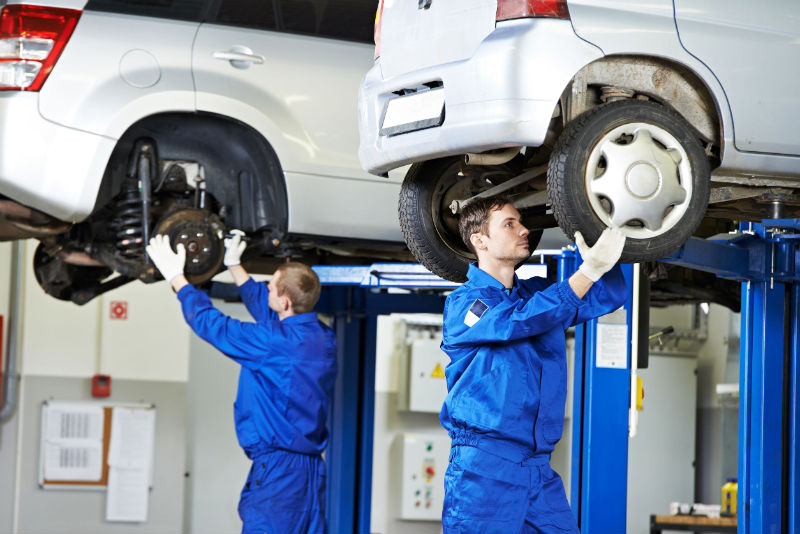 Auto Repair Shops in Redding, CA Keep Your AC Running Smoothly