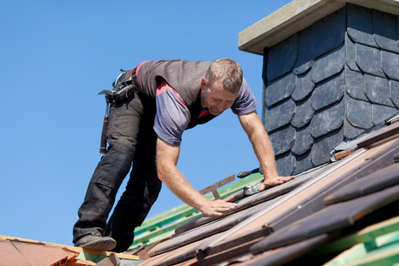 Don’t Forget Your Roof When Performing Routine Home Maintenance
