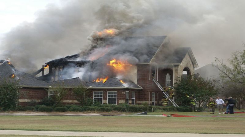 Cleaning up After Experiencing Fire Damage in Cheyenne, WY Requires a Professional