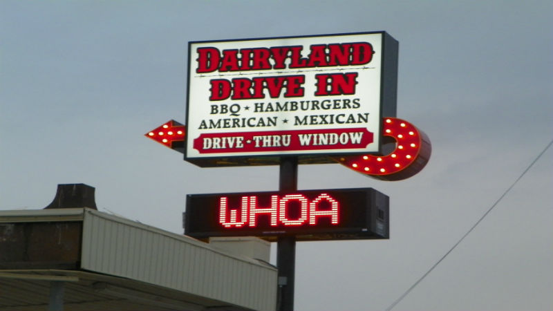 LED Signs in Arlington, TX Are Trending