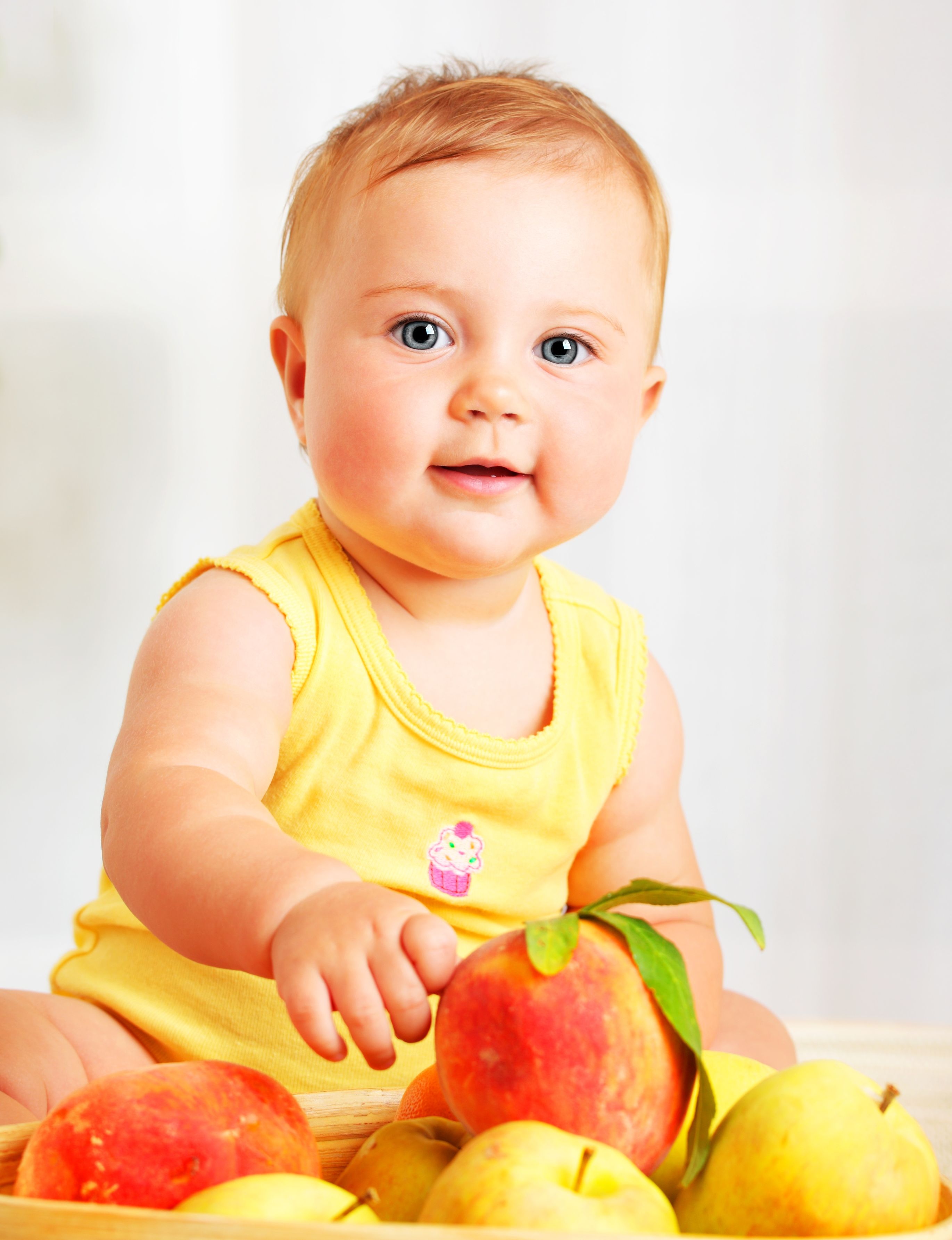 3 Reasons To Go Organic for Your Baby