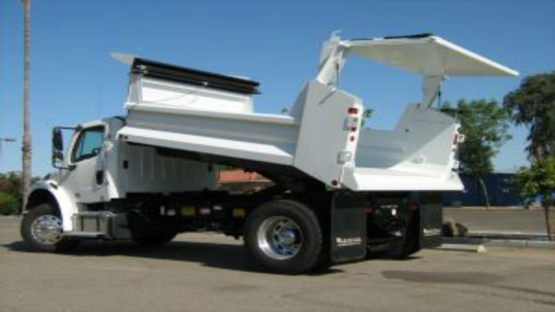 In Search of the Best Custom Truck Dump Body Source in Fresno CA