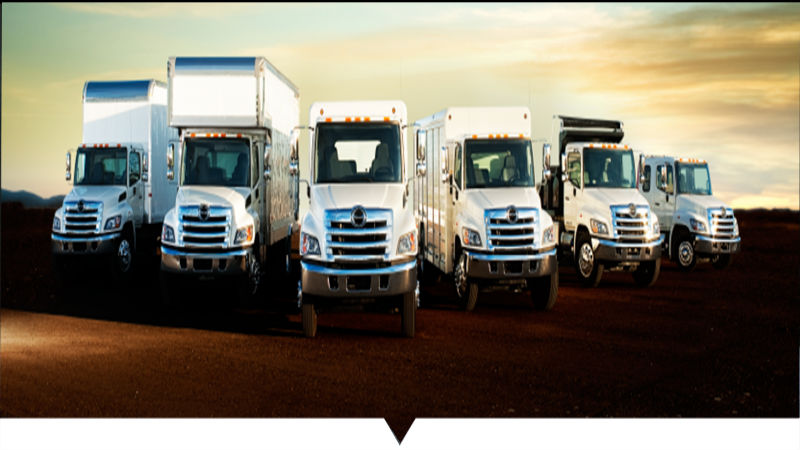 How to Purchase Hino Trucks in Texas