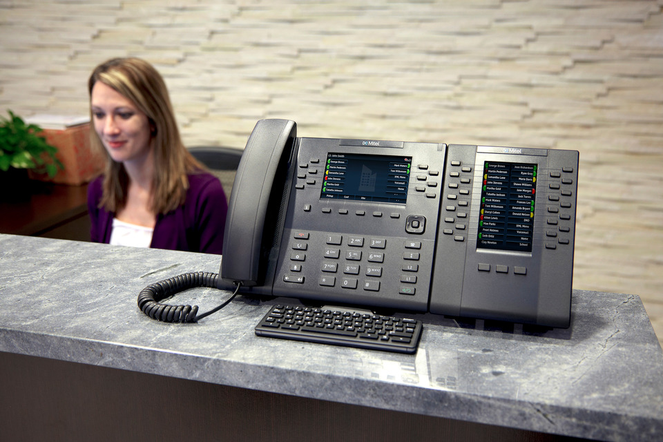 Comprehensive Mitel Cloud Services for Fort Worth Customers