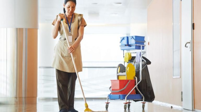 How Commercial Carpet Cleaning in Eden Prairie Transforms Your Business