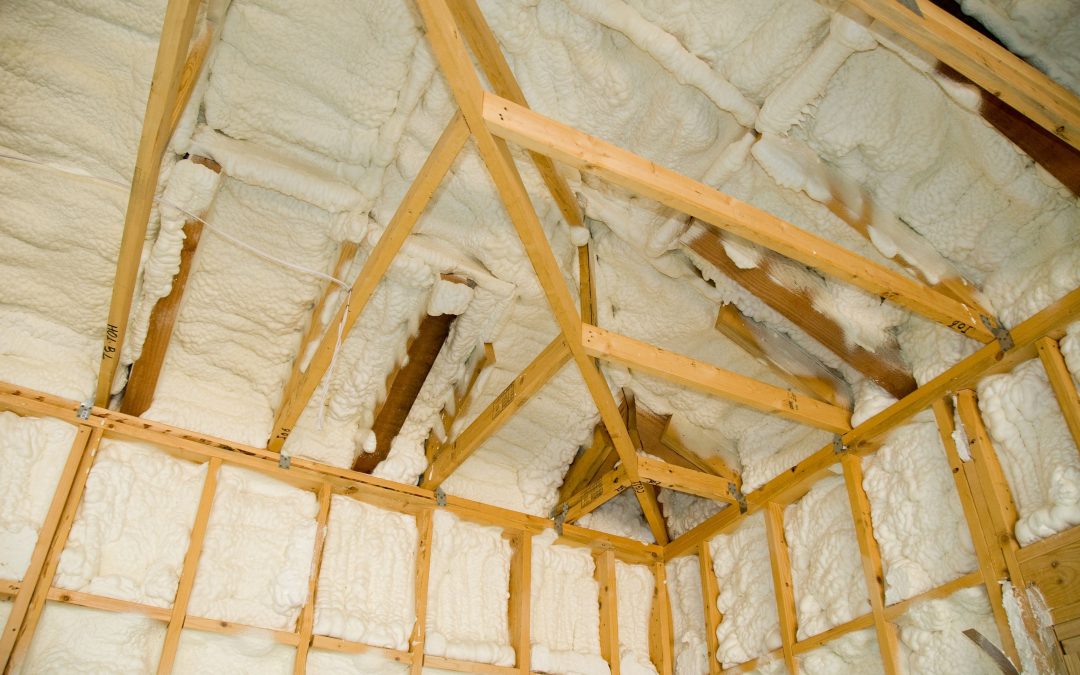 Increase Energy Efficiency with Foam Insulation in Columbus, OH