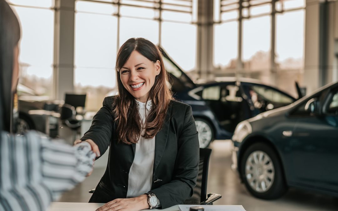 Improve Transaction Security at US Auto Lots Using Car Dealership Merchant Services