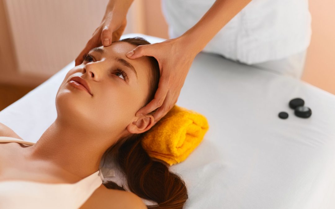 Experience Relaxation and Quality Service at a Beauty Salon Near Karama